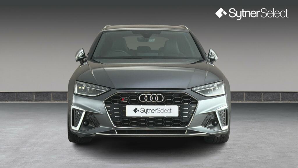 Audi A4 Avant S4 Tdi 341 Quattro Tiptronic Grey #4