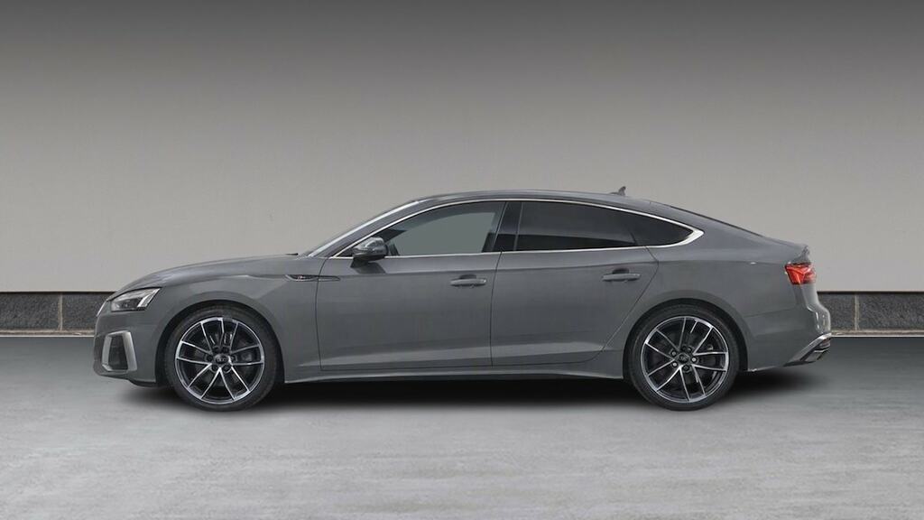 Audi A5 35 Tdi S Line S Tronic Grey #6