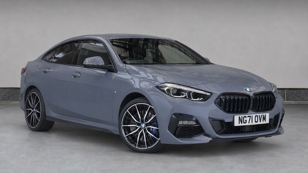 BMW 2 Series Gran Coupe 218I M Sport Gran Coupe  #1
