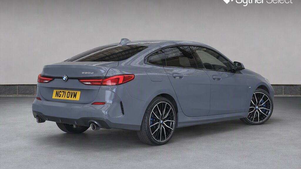 BMW 2 Series Gran Coupe 218I M Sport Gran Coupe  #4