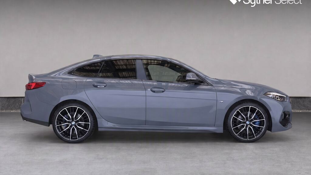 BMW 2 Series Gran Coupe 218I M Sport Gran Coupe  #8