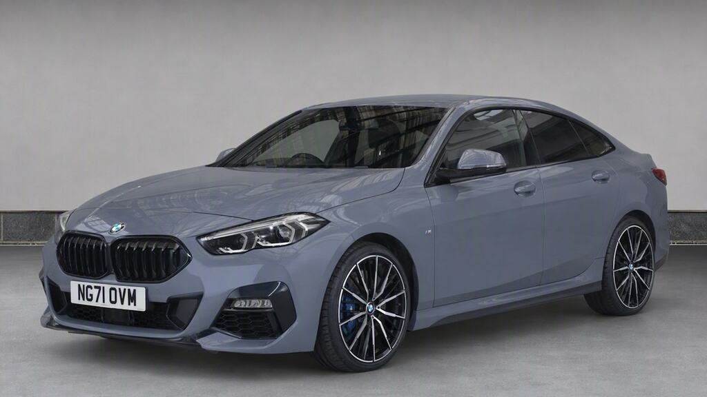 BMW 2 Series Gran Coupe 218I M Sport Gran Coupe  #2