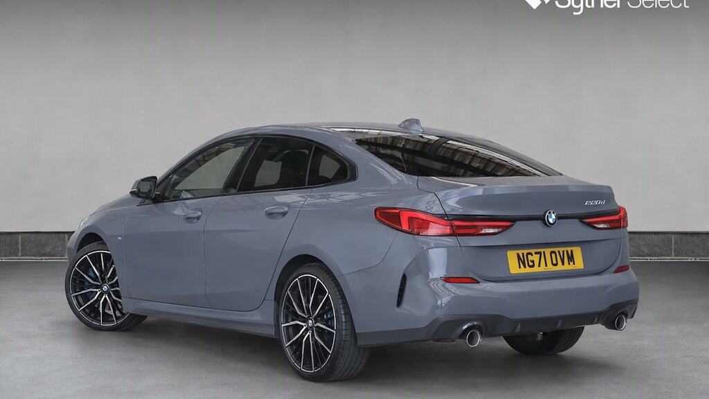 BMW 2 Series Gran Coupe 218I M Sport Gran Coupe  #3