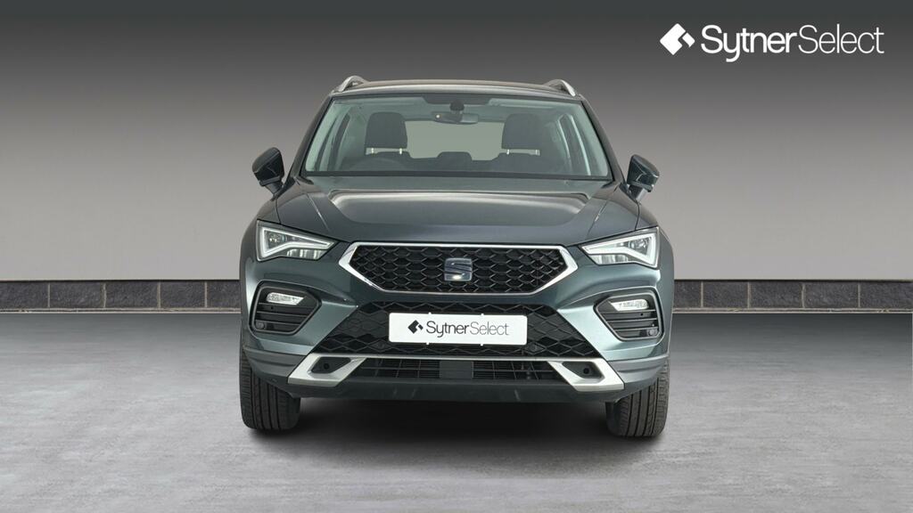 Seat Ateca 1.0 Tsi Se Technology Green #4