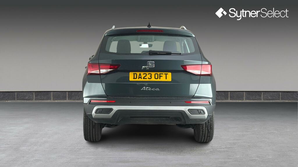 Seat Ateca 1.0 Tsi Se Technology Green #5