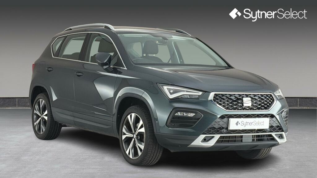 Seat Ateca 1.0 Tsi Se Technology Green