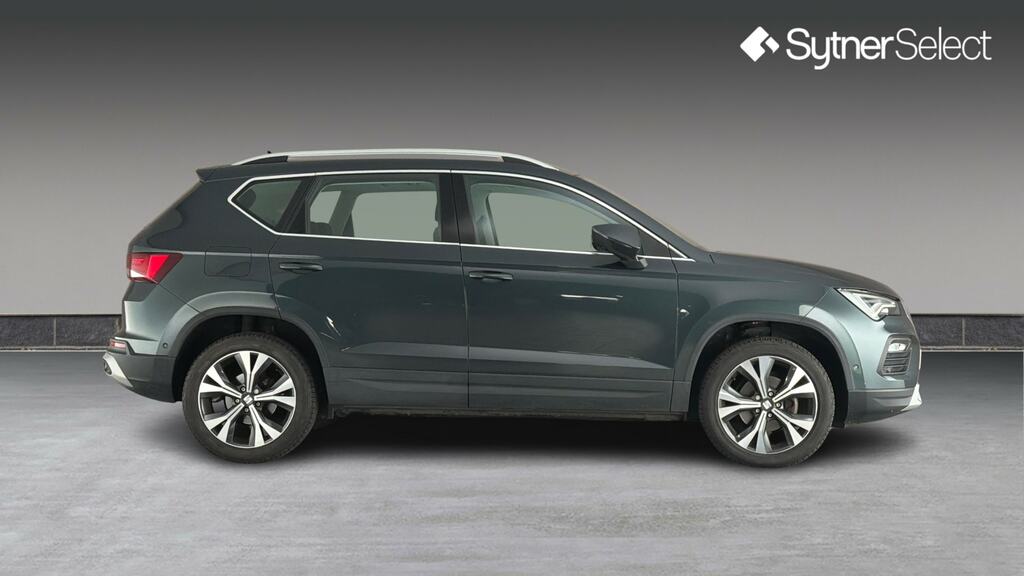 Seat Ateca 1.0 Tsi Se Technology Green #3