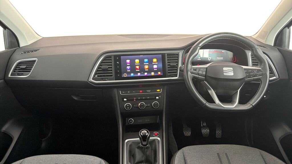 Seat Ateca 1.0 Tsi Se Technology Green #6