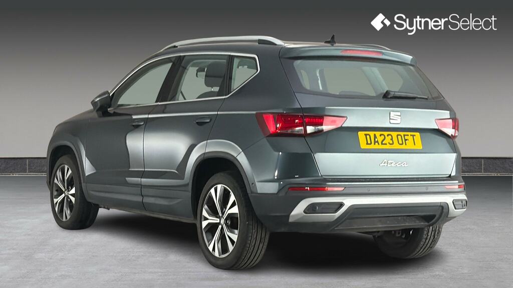 Seat Ateca 1.0 Tsi Se Technology Green #2
