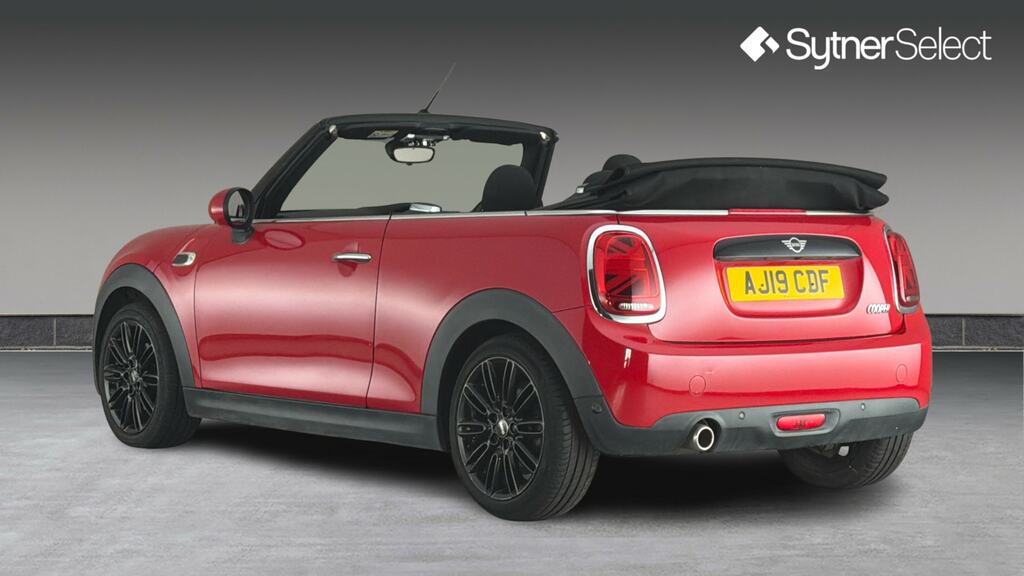 Mini Convertible 1.5 Cooper II Chilinav Pack Red #4