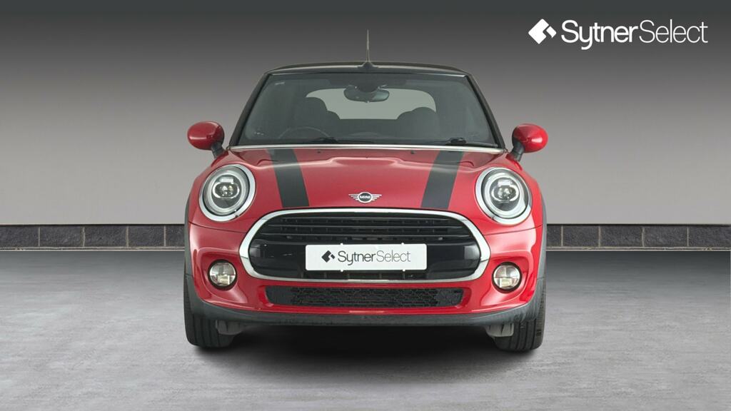 Mini Convertible Convertible Cooper Classic Blue #7