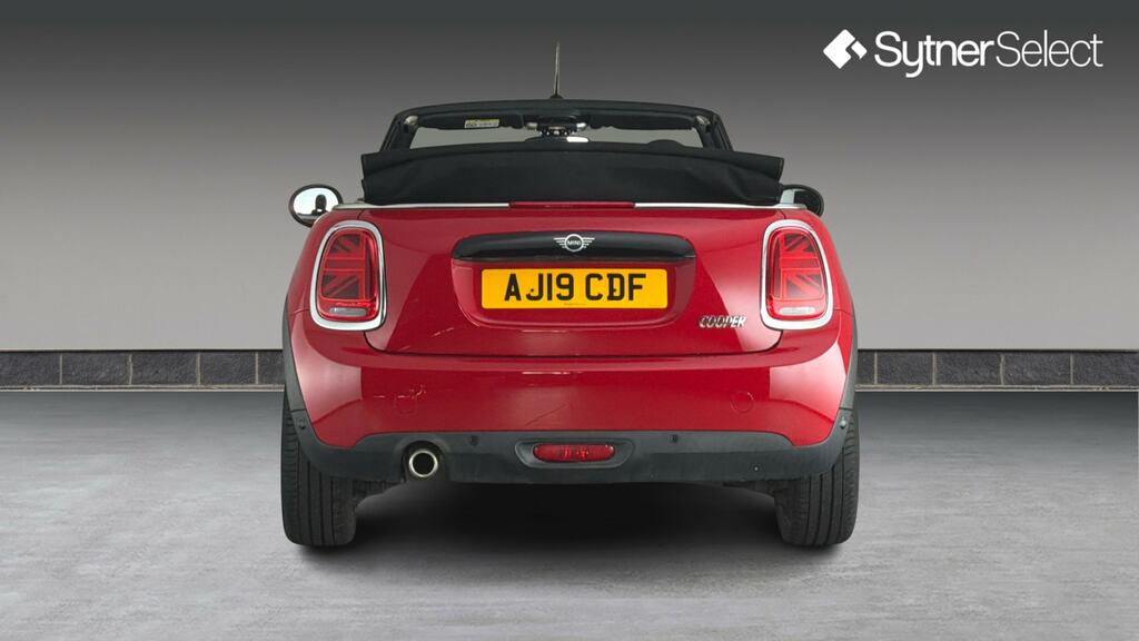 Mini Convertible Convertible Cooper Classic Blue #9