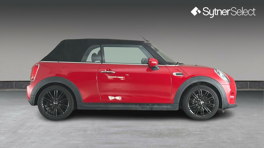 Mini Convertible 1.5 Cooper II Chilinav Pack Red #5