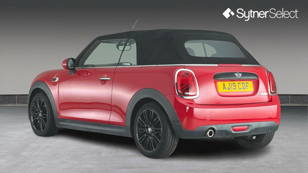 Mini Convertible 1.5 Cooper II Chilinav Pack Red #3