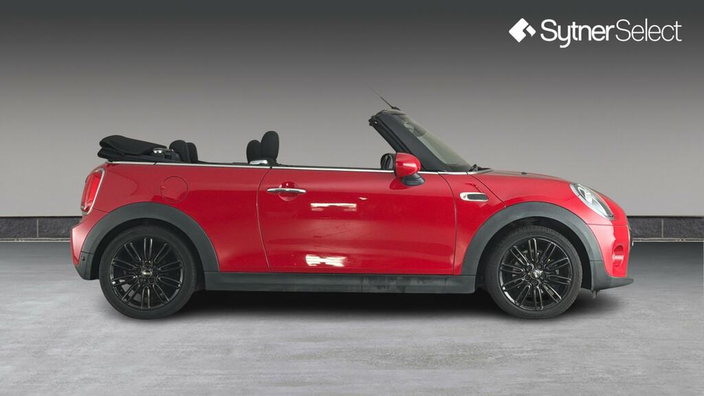 Mini Convertible 1.5 Cooper II Chilinav Pack Red #6
