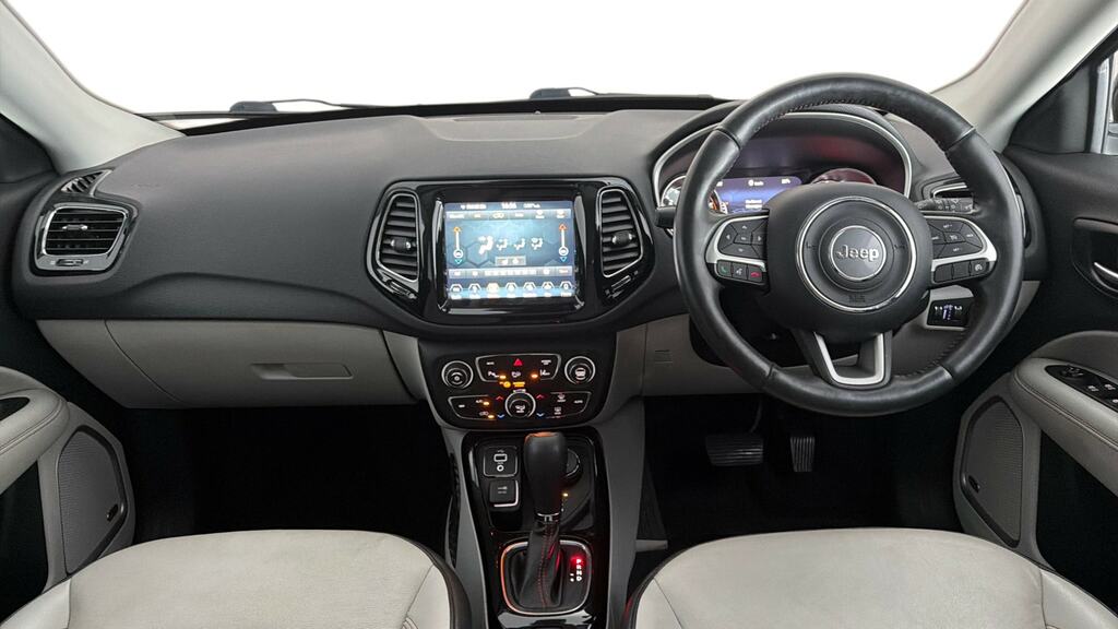Jeep Compass 2.0 Multijet 170 Limited Black #6
