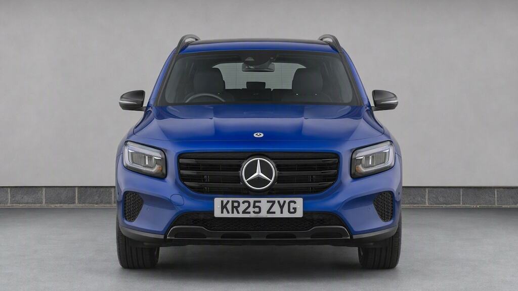 Mercedes-Benz GLB Class Glb 200 Sport Executive 7G-tronic Blue #5
