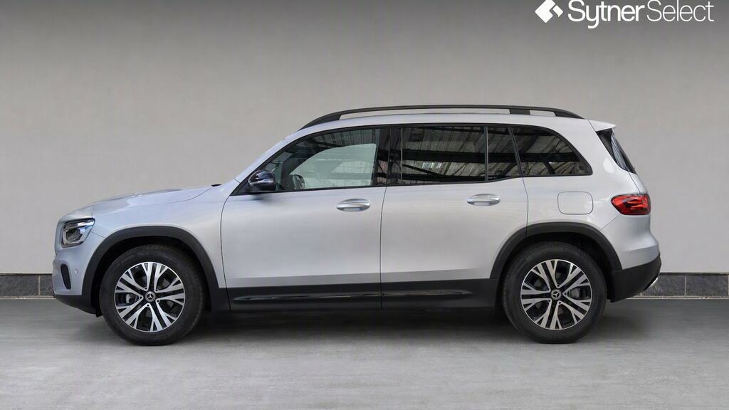 Mercedes-Benz GLB Class Glb 200 Sport Executive 7G-tronic Silver #6
