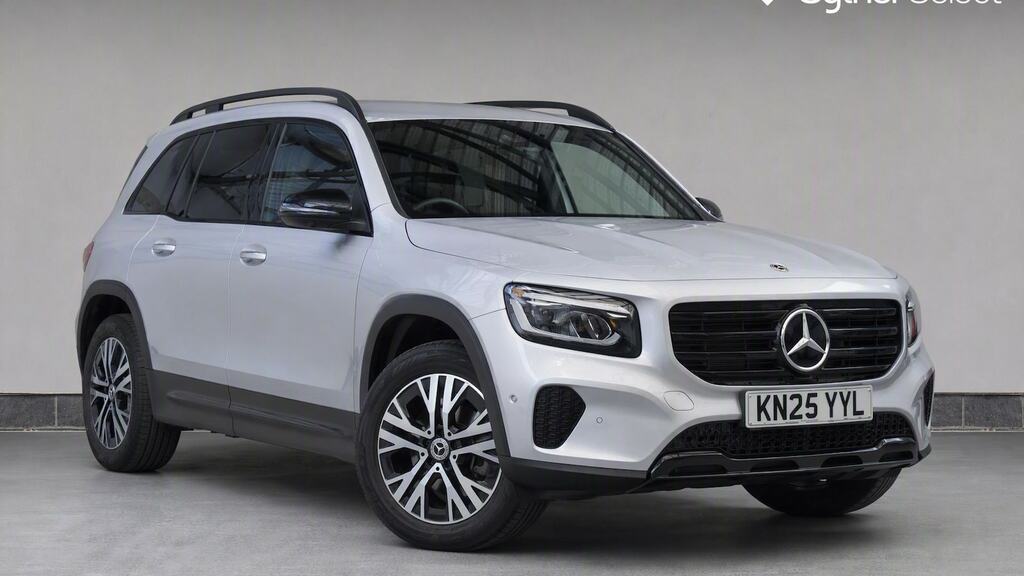 Mercedes-Benz GLB Class Glb 200 Sport Executive 7G-tronic Silver