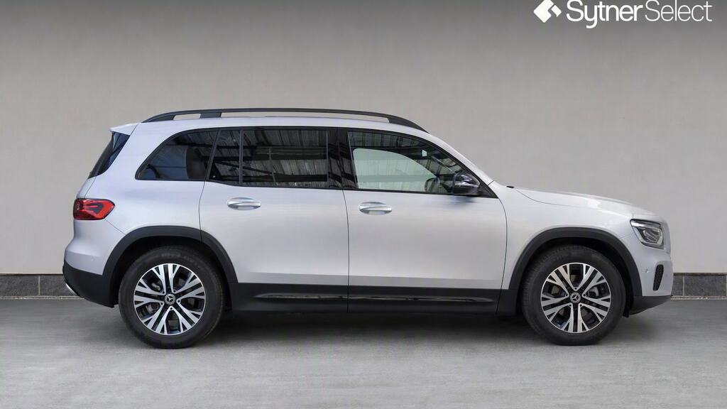 Mercedes-Benz GLB Class Glb 200 Sport Executive 7G-tronic Silver #5