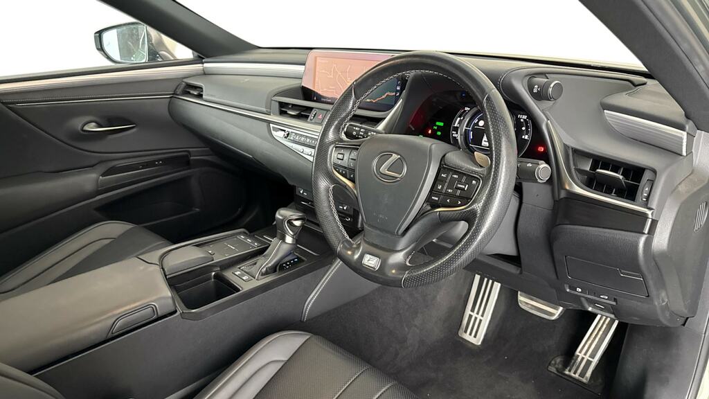 Lexus ES 300H Grey #9