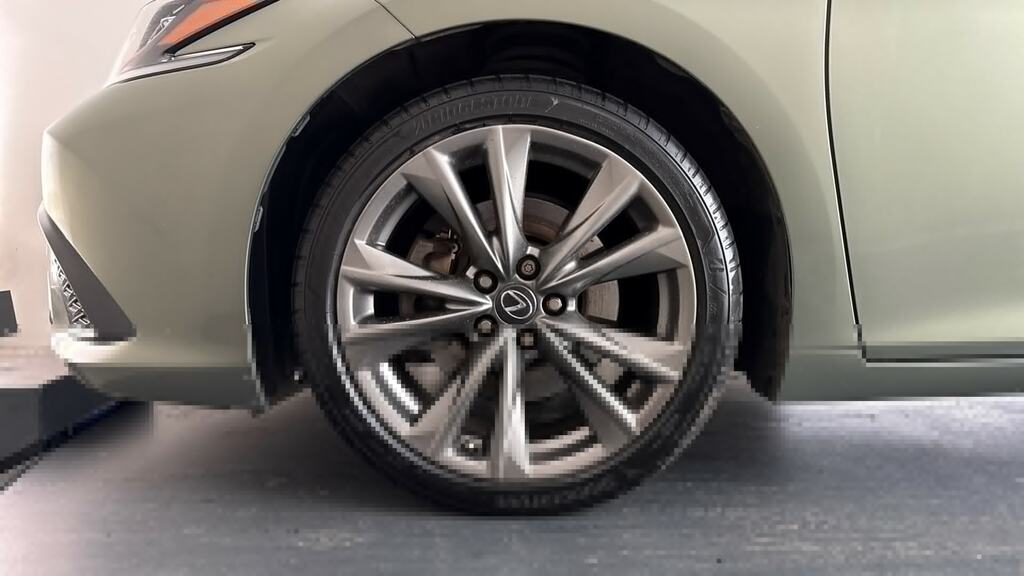 Lexus ES 300H Grey #24