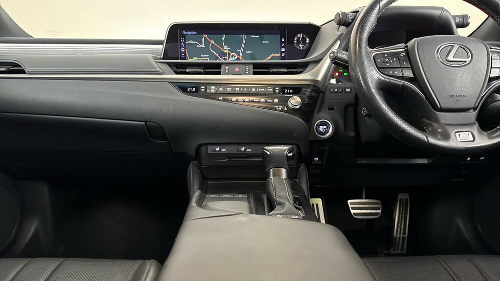 Lexus ES 300H Grey #7