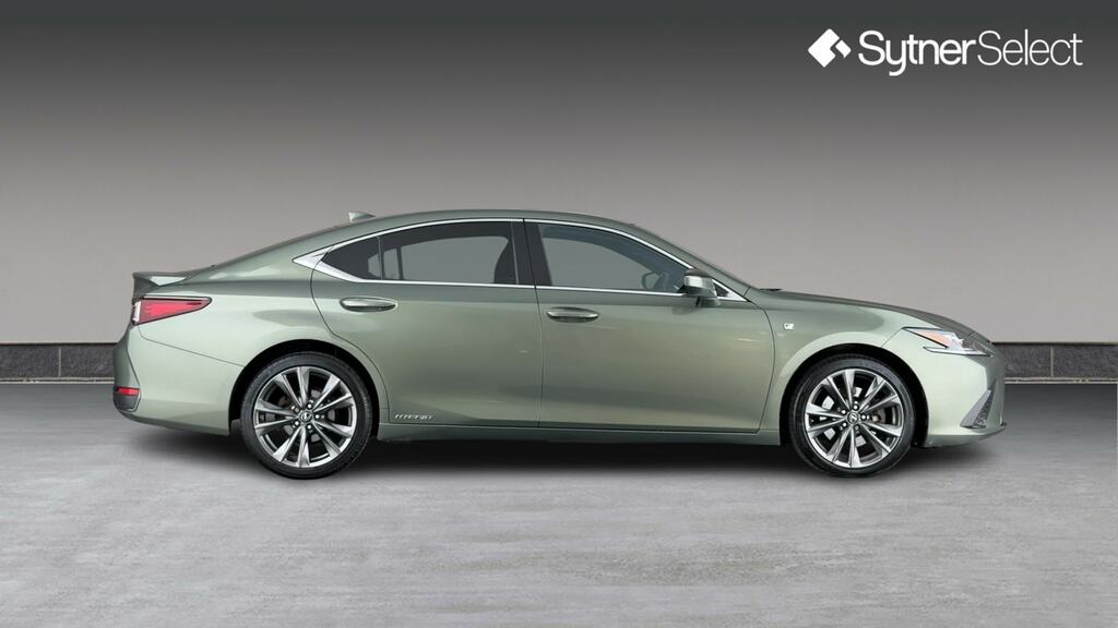Lexus ES 300H 2.5 F-sport Cvt Green #3