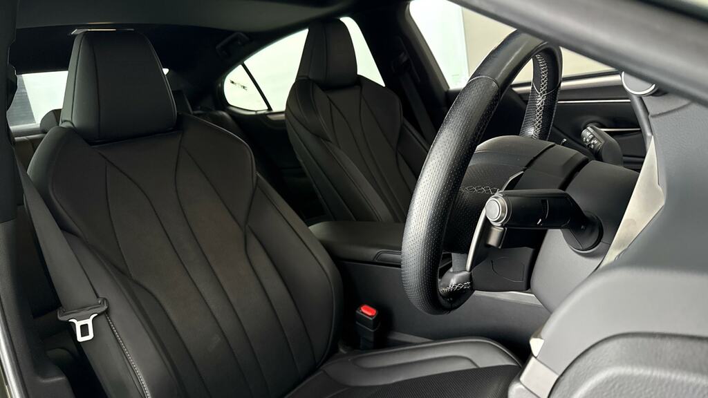 Lexus ES 300H Grey #10