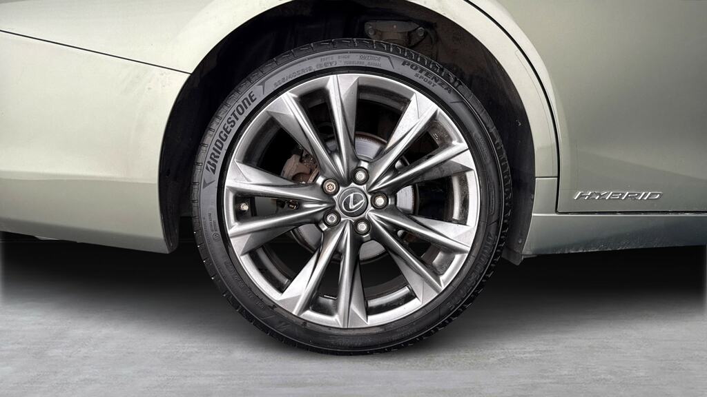 Lexus ES 300H Grey #26