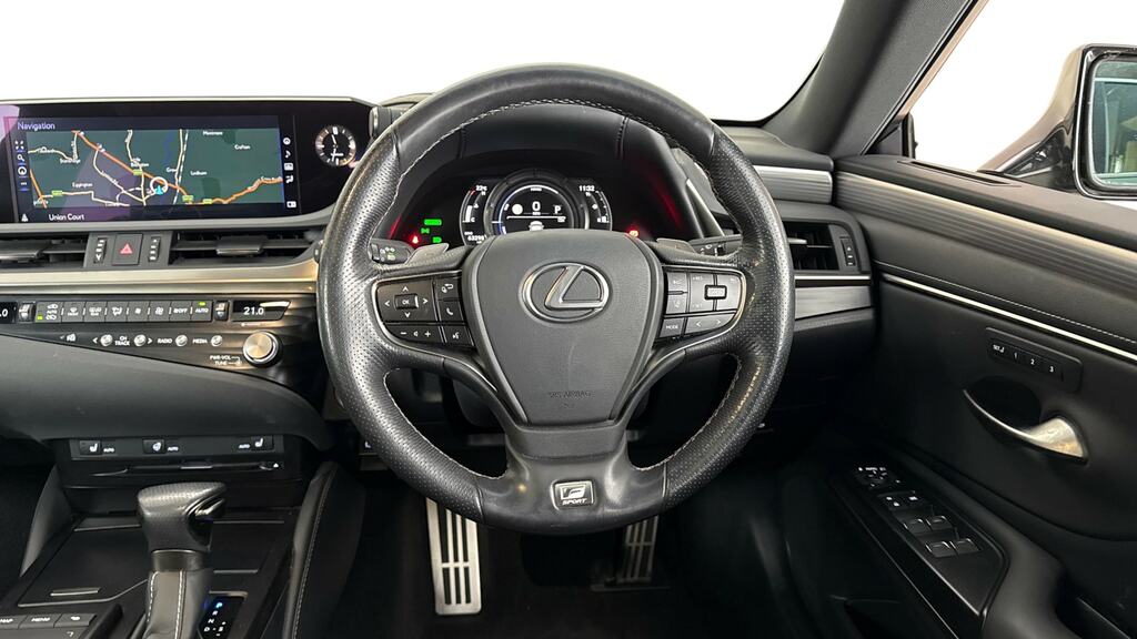 Lexus ES 300H Grey #8