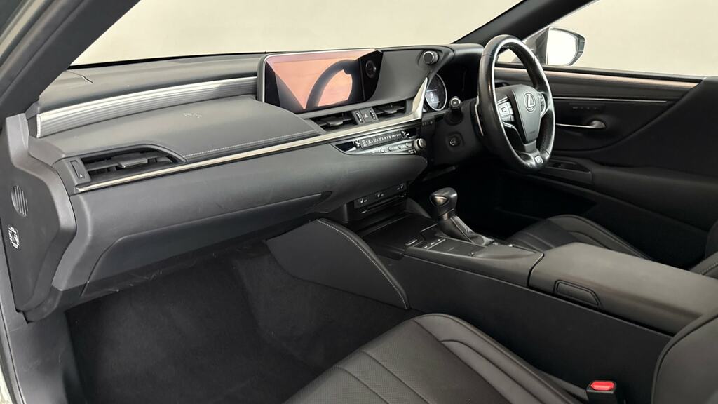 Lexus ES 300H Grey #11