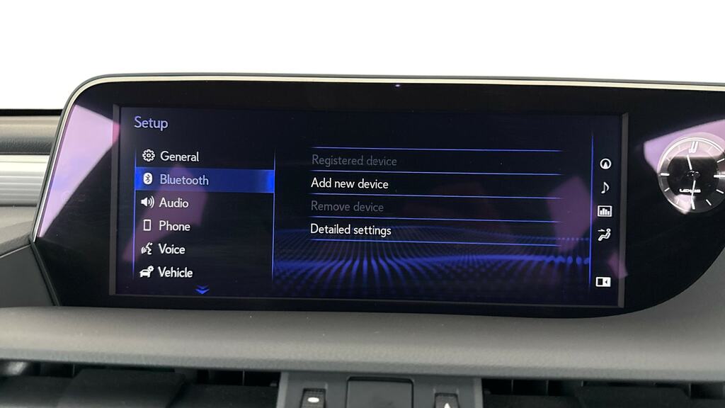 Lexus ES 300H Grey #27