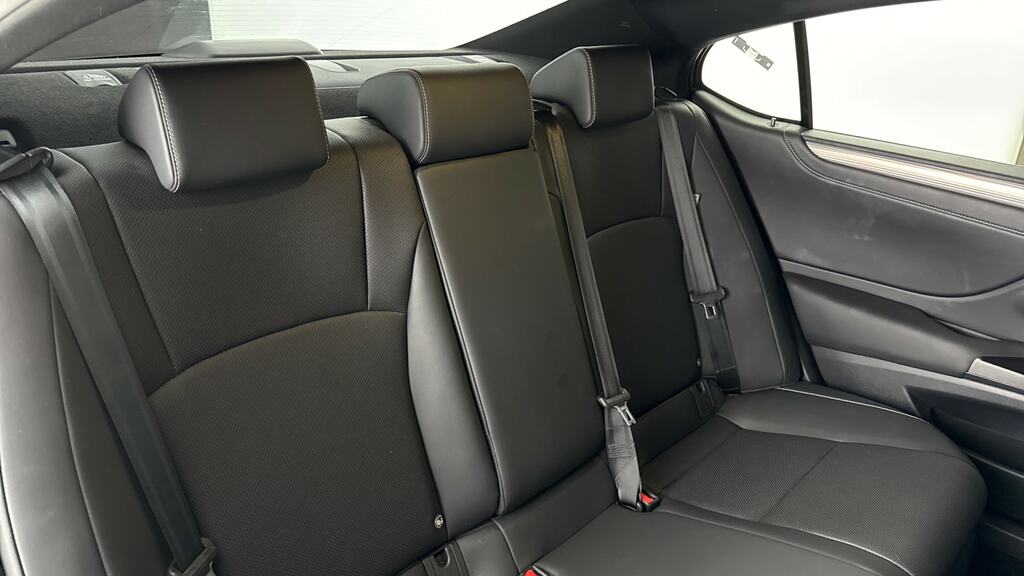 Lexus ES 300H Grey #12