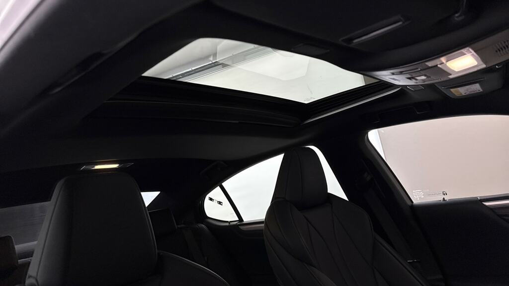 Lexus ES 300H Grey #31