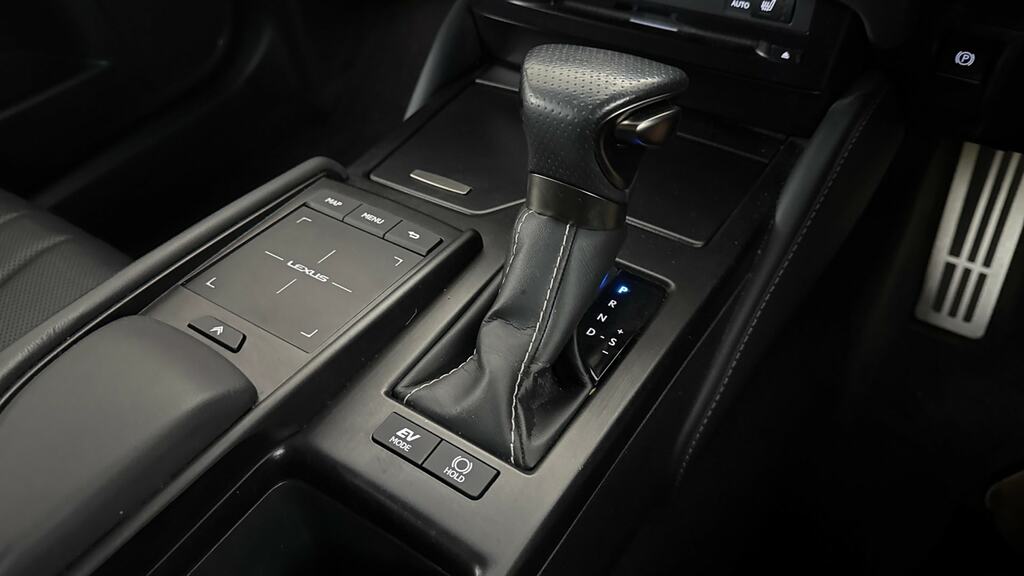 Lexus ES 300H Grey #14