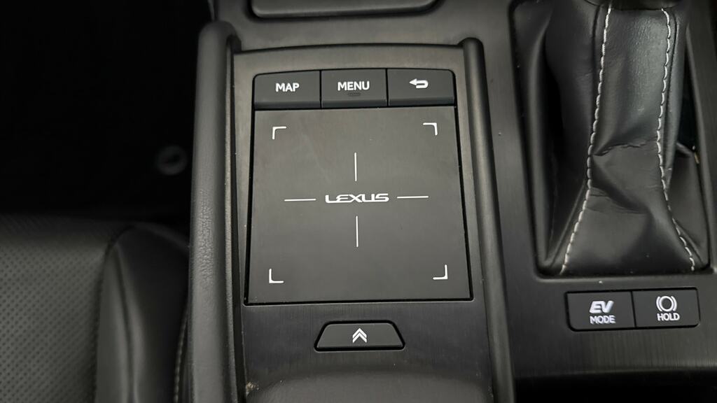 Lexus ES 300H Grey #19
