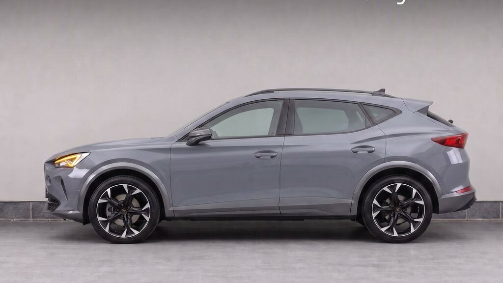 Cupra Formentor 1.5 Tsi 150 V2 Dsg KK23UGM Grey #6