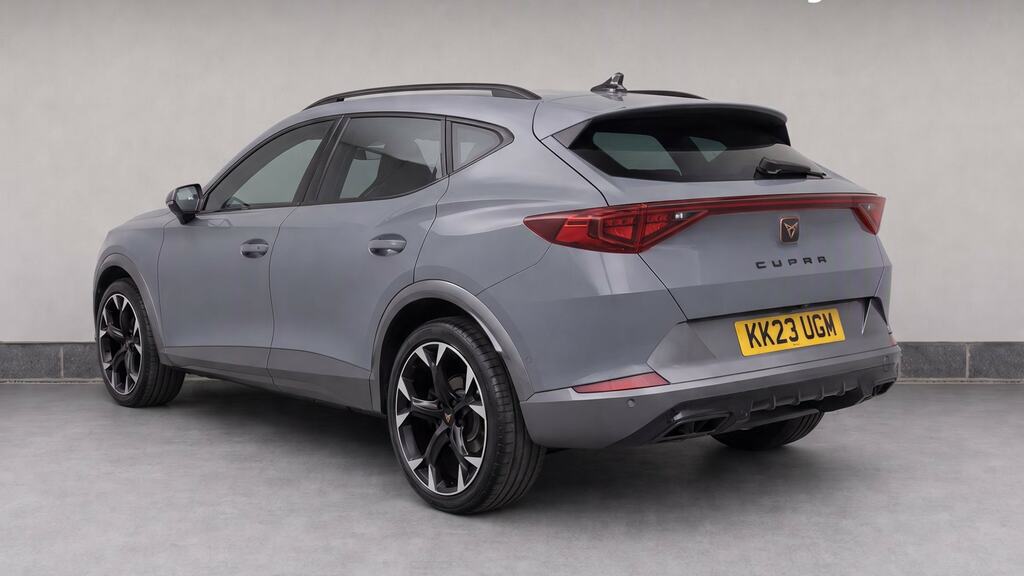 Cupra Formentor 1.5 Tsi 150 V2 Dsg KK23UGM Grey #3