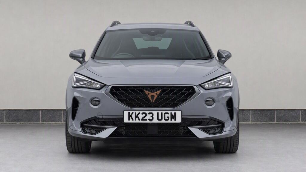 Cupra Formentor 1.5 Tsi 150 V2 Dsg KK23UGM Grey #5