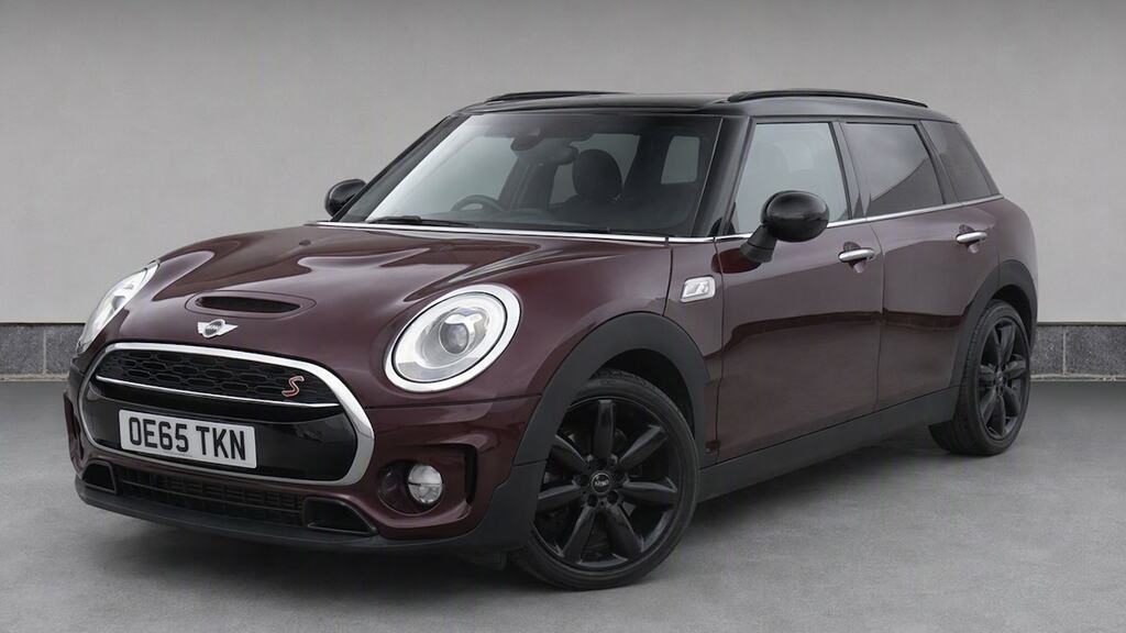Mini Clubman 2.0 Cooper S 6Dr Chili Pack Red #2