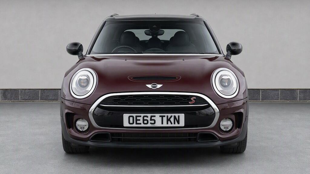 Mini Clubman 2.0 Cooper S 6Dr Chili Pack Red #5
