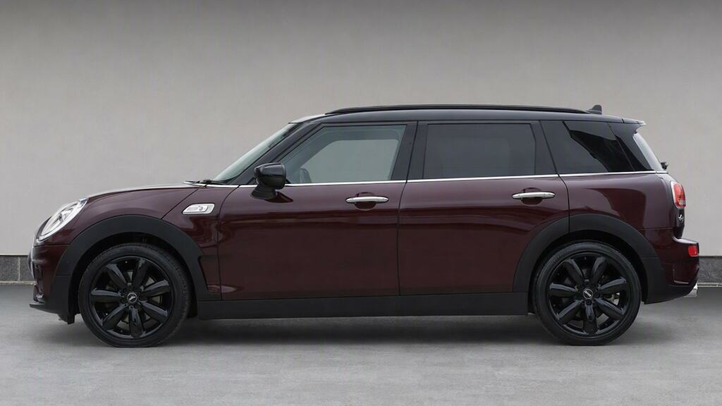 Mini Clubman 2.0 Cooper S 6Dr Chili Pack Red #6