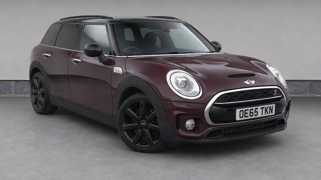 Mini Clubman 2.0 Cooper S 6Dr Chili Pack Red