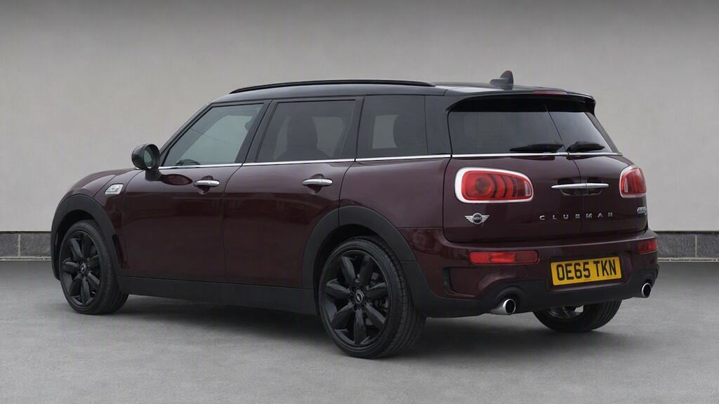 Mini Clubman 2.0 Cooper S 6Dr Chili Pack Red #3