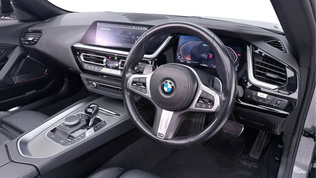 BMW Z4 Sdrive M40i Shadowline Plus Grey #6