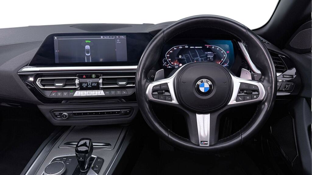 BMW Z4 Sdrive M40i Shadowline Plus Grey #5