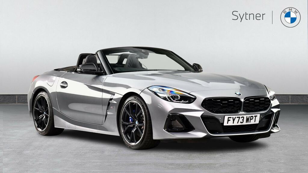 BMW Z4 Sdrive M40i Shadowline Plus Grey