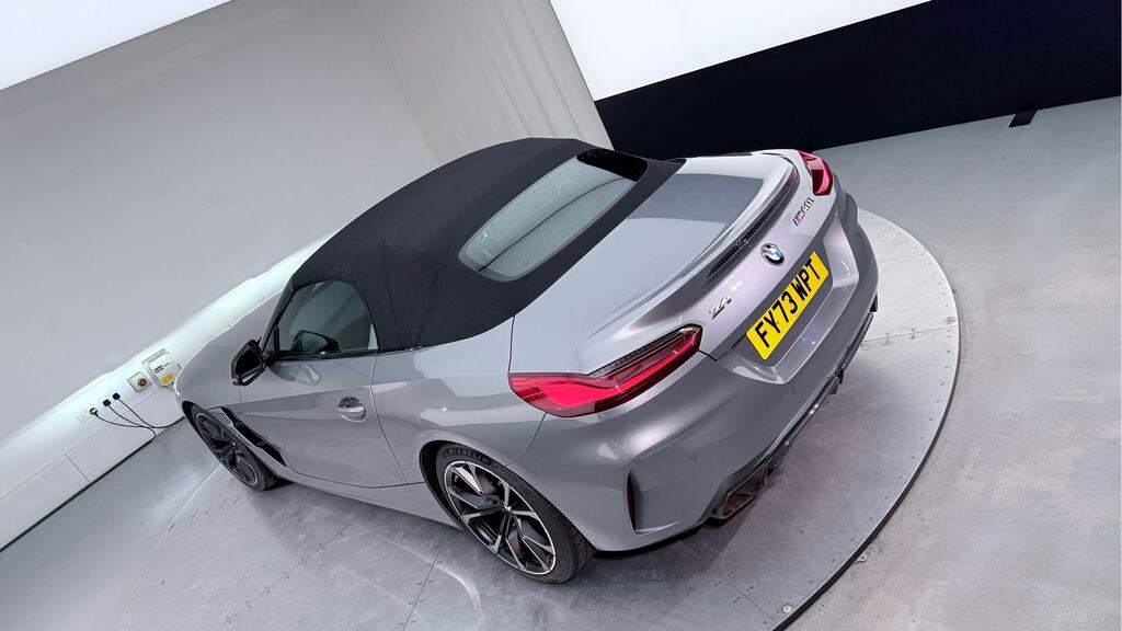 BMW Z4 Sdrive M40i Tech Pack Grey #26