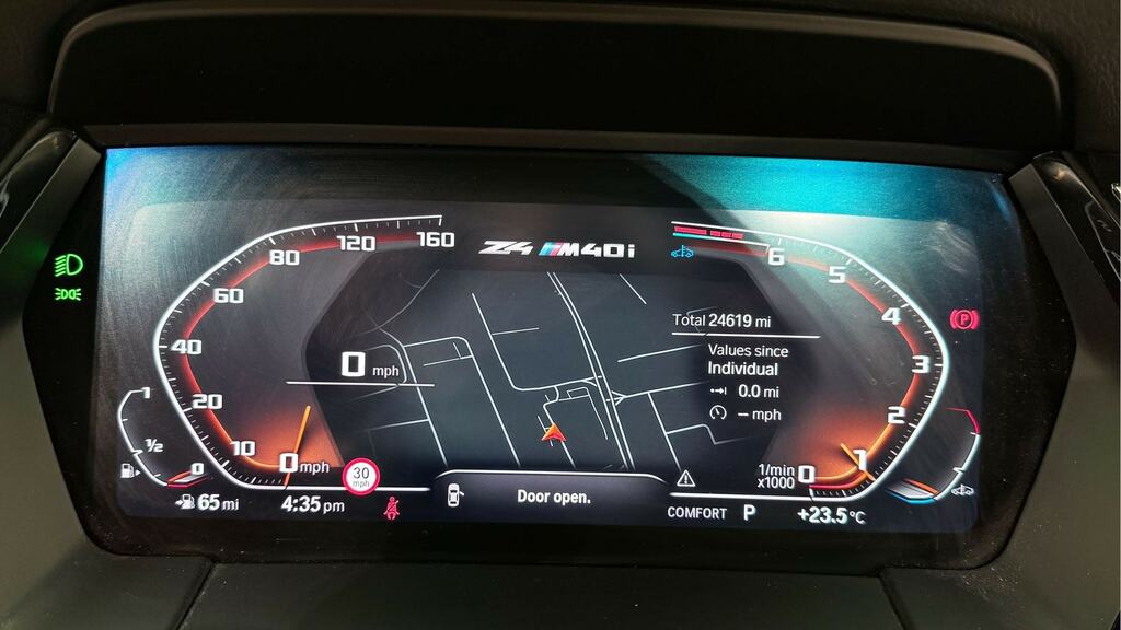 BMW Z4 Sdrive M40i Tech Pack Grey #9